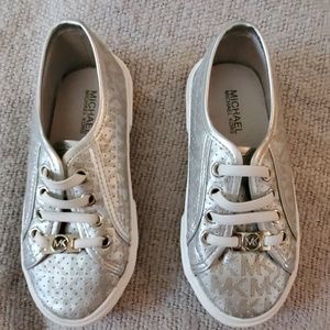 Michael Kors girls shoes. Style is Ima Borium.